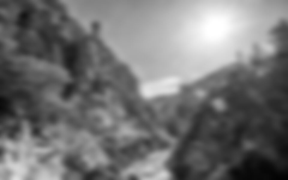 Soutěska Tormäuer a Ötschergräben