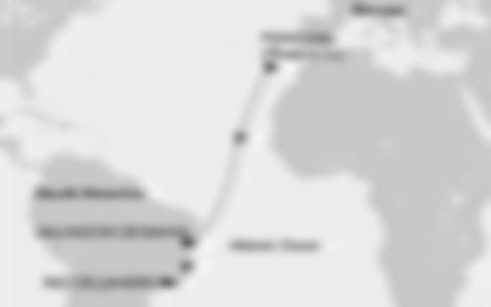 MSC Armonia - Portugalsko, Brazílie (Funchal)