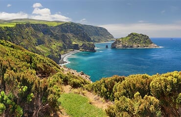 Azorská příroda + OSTROVNÍ TRADICE