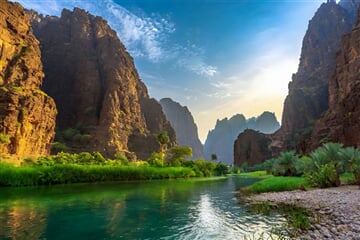 Jordánsko A Saúdská Arábie