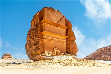 Jordánsko A Saúdská Arábie