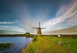 Holandské Ikony A Skrytý Klenot – Ostrov Texel