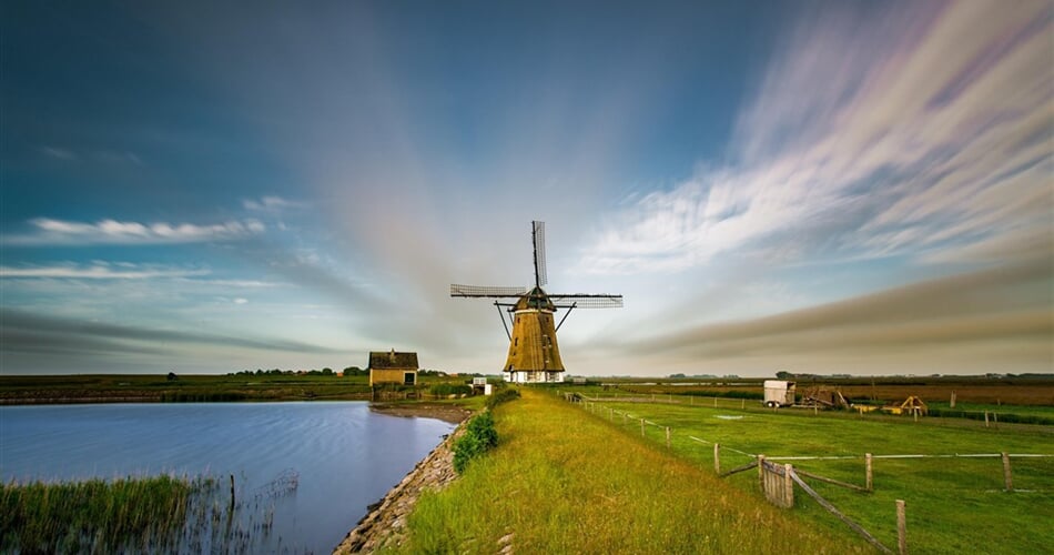 Holandsko - ostrov Texl