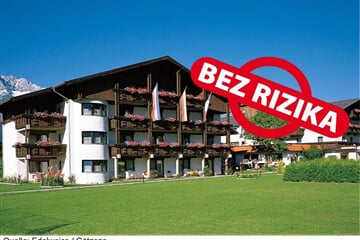 Innsbruck a okolí - Hotel Edelweiss v Götzens ***