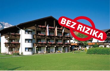 Innsbruck a okolí - Hotel Edelweiss v Götzens ***