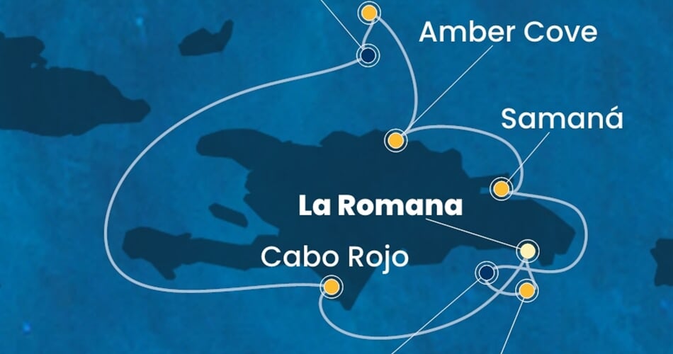 Trasa plavby CPA-LRM07A2A