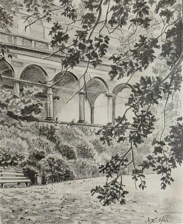 Letohrádek královny Anny, Praha