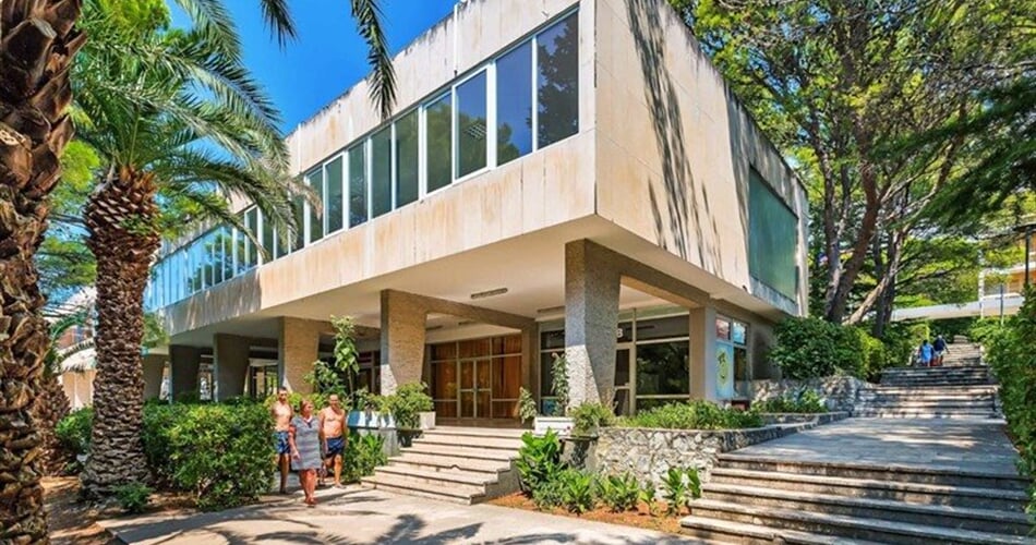 Alemaris Holiday Resort - depandance - Baško Polje - 101 CK Zemek - Chorvatsko