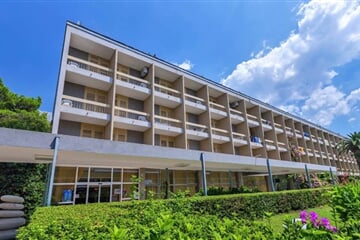 Baško Polje - Alemaris Holiday Resort - hotel ***