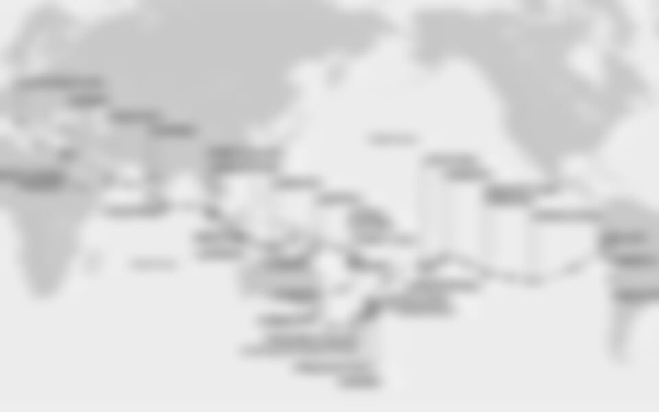 MSC Magnifica - Chile, Peru, Pitcairn, Franc. Polynézie, Cookovy o., ... (Valparaíso)