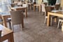 Venkovní terasa restaurace, Agrustos, Budoni