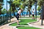 Hotel Pinija, Mini_golf