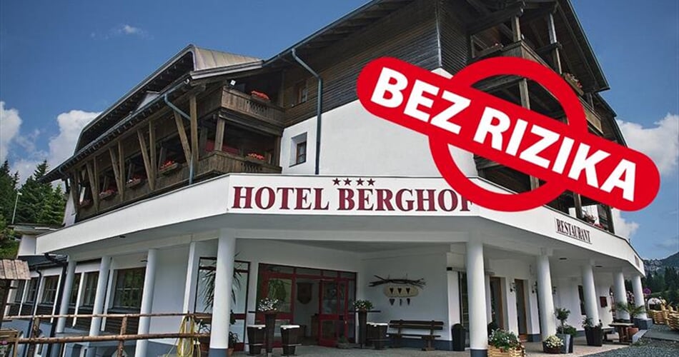 Foto - Nassfeld - Horský hotel Berghof v Nassfeldu