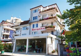 Kiten - Penzion GERGANA **+