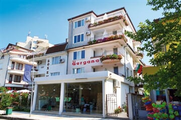 Kiten - Penzion GERGANA **+