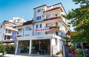 Kiten - Penzion GERGANA **+