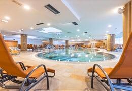 Termální lázně Moravske Toplice