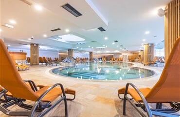 Termální lázně Moravske Toplice