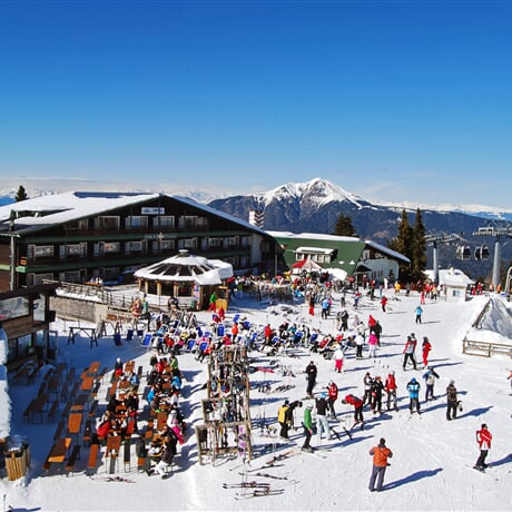 Hotel Eurotel *** - Cavalese