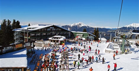Hotel Eurotel *** - Cavalese