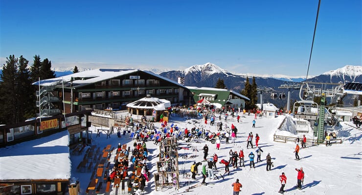 Hotel Eurotel, Cavalese (4)