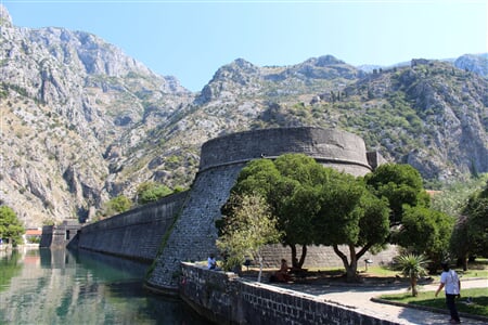 Kulturní a přírodní krásy Černé Hory s návštěvou Albánie