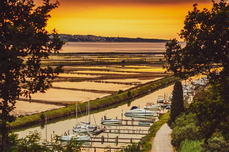 Kouzlo slovinského přímoří