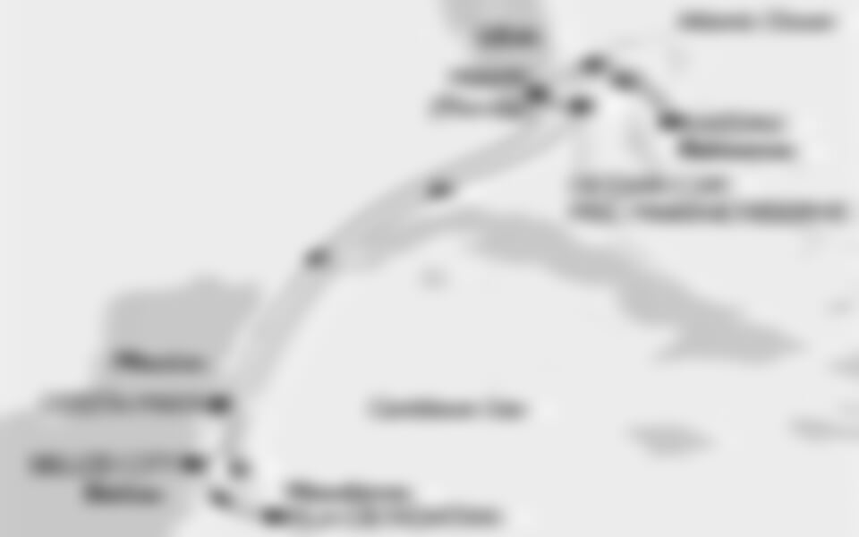 MSC Divina - USA, Bahamy, Belize, Honduras, Mexiko (z Miami)