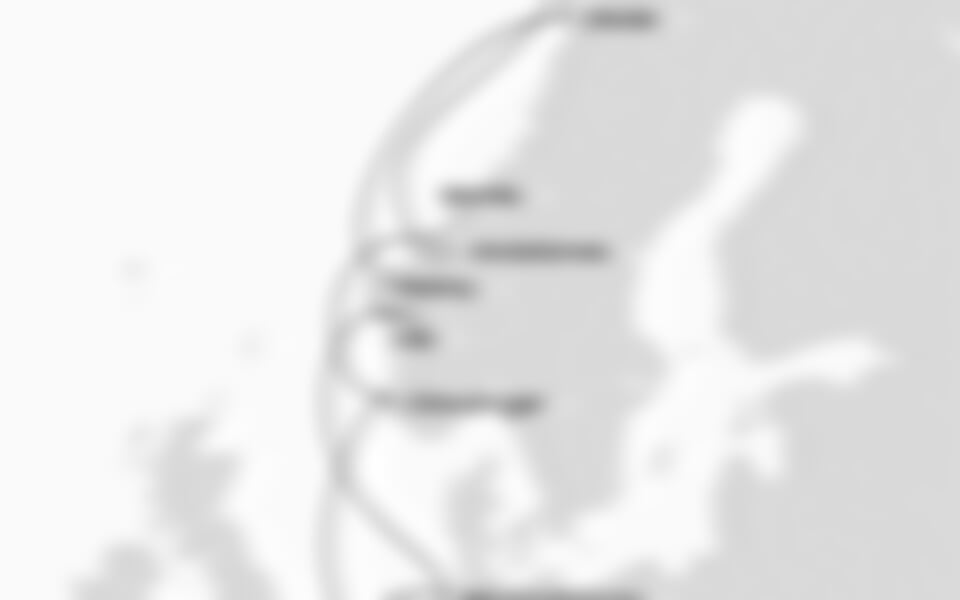 Costa Fortuna - Nizozemí, Norsko, Německo (z Amsterdamu)