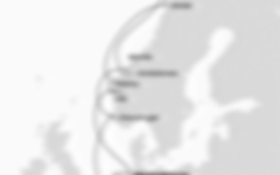 Costa Fortuna - Německo, Nizozemí, Norsko (Bremerhaven)