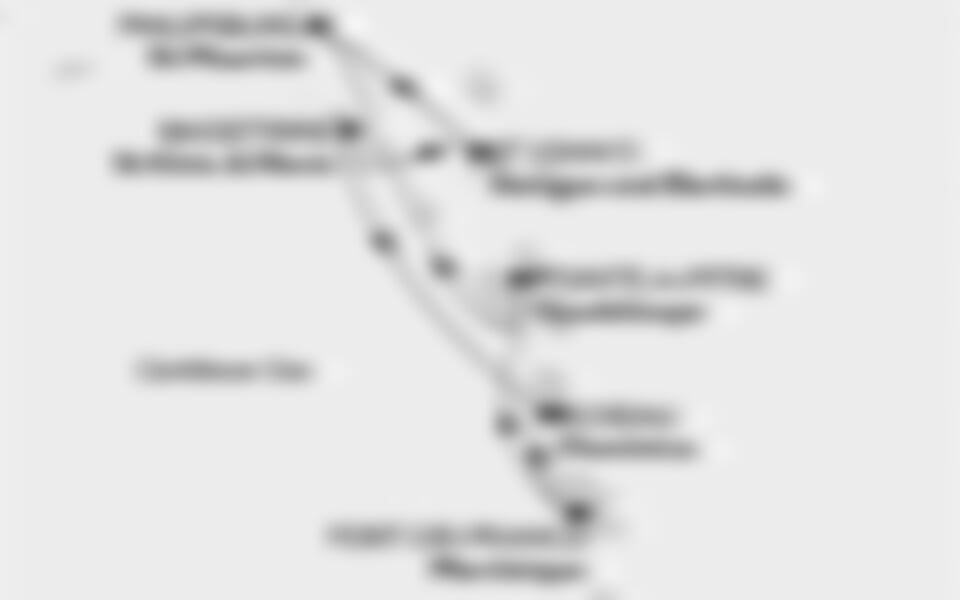 MSC Seaside - Guadeloupe, Nizozemské Antily, Antigua a Barbuda, Sv.Kryštof a Nevis, Dominika, ... (Pointe-a-Pitre)