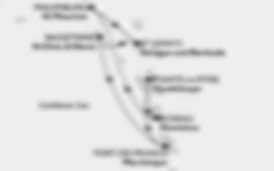 MSC Seaside - Martinik, Guadeloupe, Dominika, Nizozemské Antily, Antigua a Barbuda, ... (Fort-de-France)