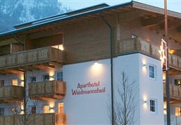 Kaprun a Zell am See - Apartmány Waidmannsheil ****