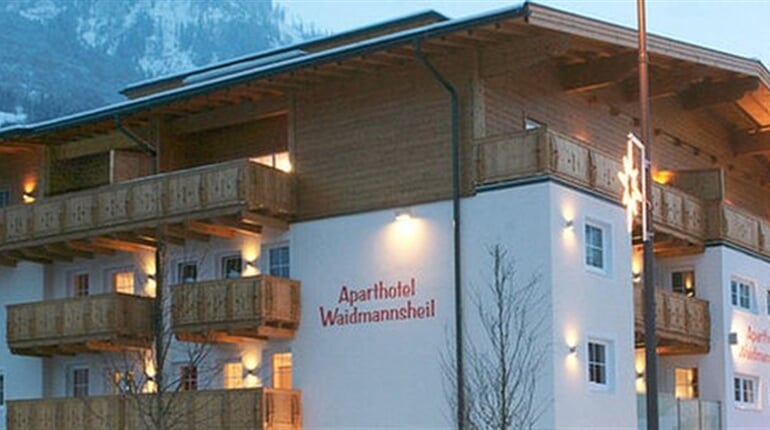 Foto - Kaprun a Zell am See - Apartmány Waidmannsheil ****