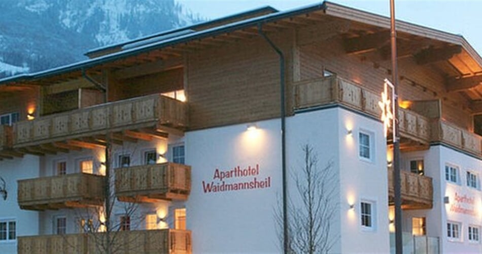 Foto - Kaprun a Zell am See - Apartmány Waidmannsheil ****