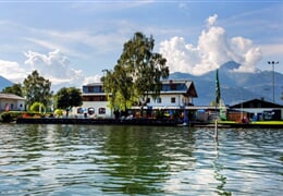 Kaprun a Zell am See - Junges Hotel Zell am See se snídaní ***