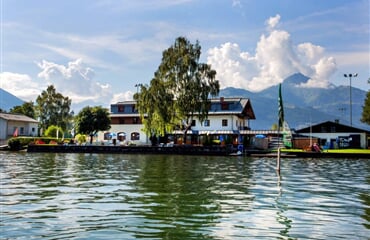 Kaprun a Zell am See - Junges Hotel Zell am See se snídaní ***