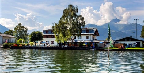 Kaprun a Zell am See - Junges Hotel Zell am See se snídaní ***