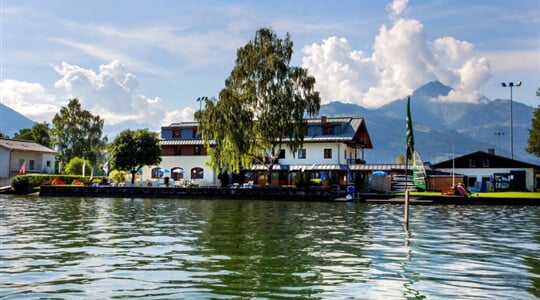 Kaprun a Zell am See - Junges Hotel Zell am See s polopenzí ***