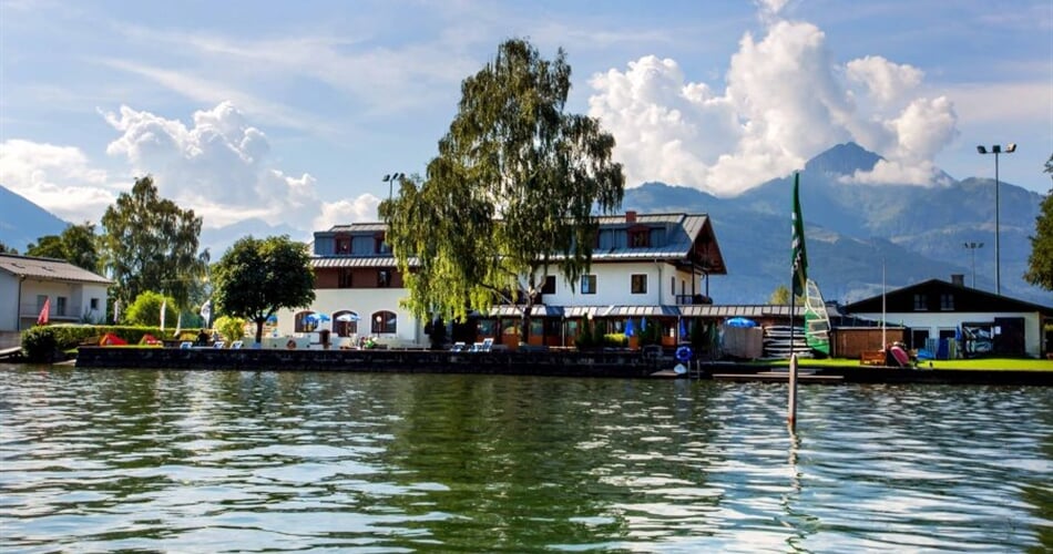 Foto - Kaprun a Zell am See - Junges Hotel Zell am See s polopenzí ***
