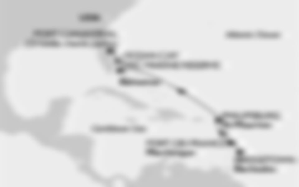 MSC Meraviglia - Barbados, Martinik, Nizozemské Antily, Bahamy, USA (Bridgetown)