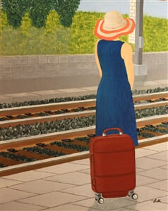 Začíná dovolená (2)