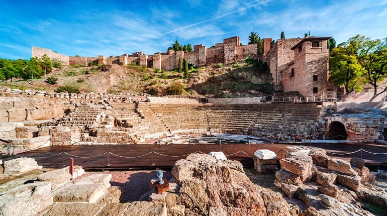 Foto - To nejlepší z Málagy + PŘÍRODNÍ PARK EL TORCAL + BÍLÁ MĚSTEČKA ANDALUSIE