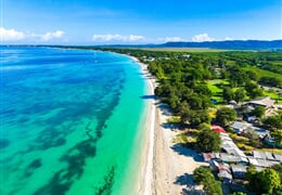 To nejlepší z Jamajky + KRMENÍ KOLIBŘÍKŮ + PLAVÁNÍ VE SVÍTÍCÍ LAGUNĚ