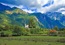 To nejlepší z Albánie + OHRIDSKÉ MUZEUM NA VODĚ + BALKÁNSKÁ VÍNA