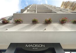 Hotel Madison *** - Gabbice Mare
