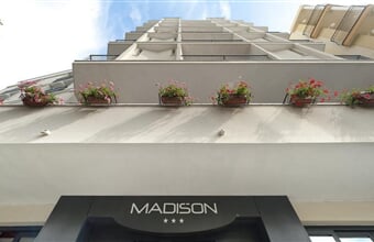 Hotel Madison *** - Gabbice Mare