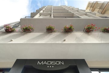 Hotel Madison *** - Gabbice Mare