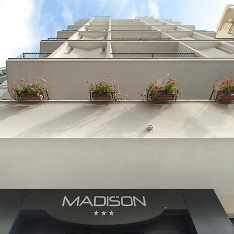 Hotel Madison *** - Gabbice Mare
