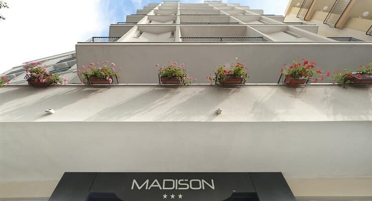 Madison Hotel, Gabicce Mare (2)